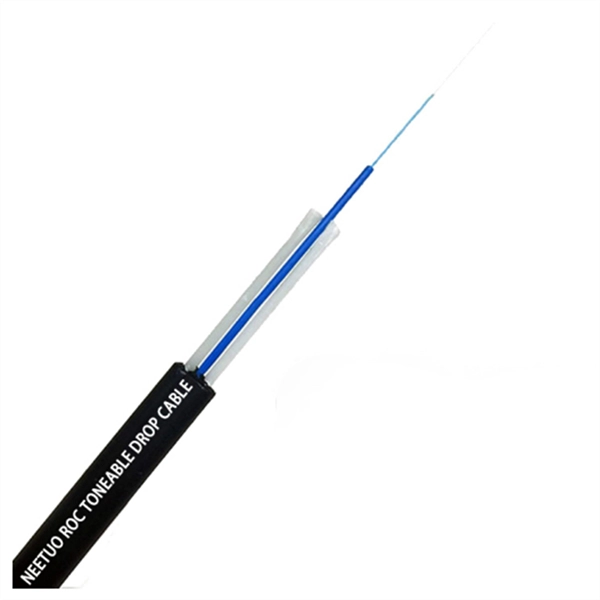 Fiber Optic Cable Stainless Steel Fiber Optic Cable