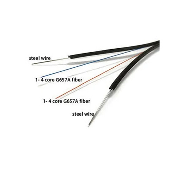 Can a distribution box be used without guide rails