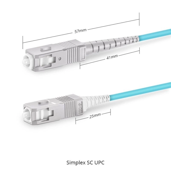 Recommended method for connecting a router with a fiber optic cable