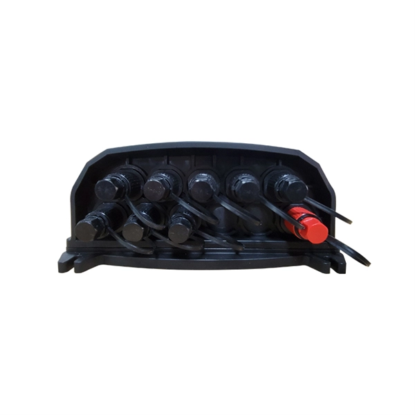 What is a visual light module 