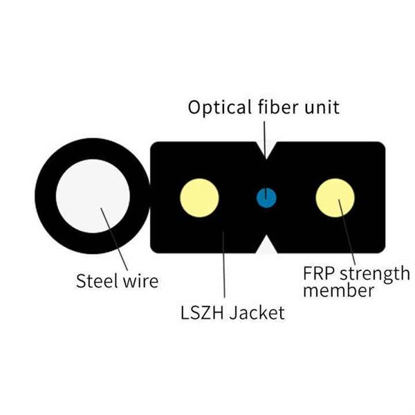 Telecom companies do not install fiber optic cable boxes