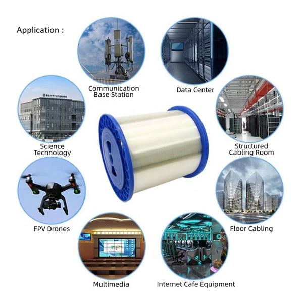 Distribution box wire adapter construction site