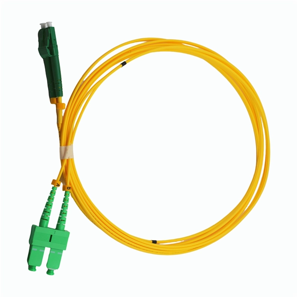How to connect a 36-core fiber optic cable