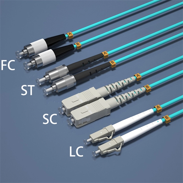 Making fiber optic cables in the factory