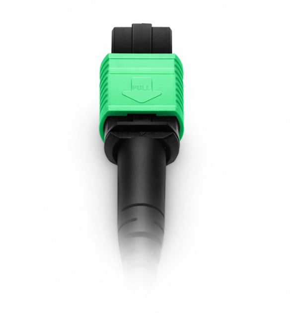Fixed Spacing of Temperature Measuring Optical Cable