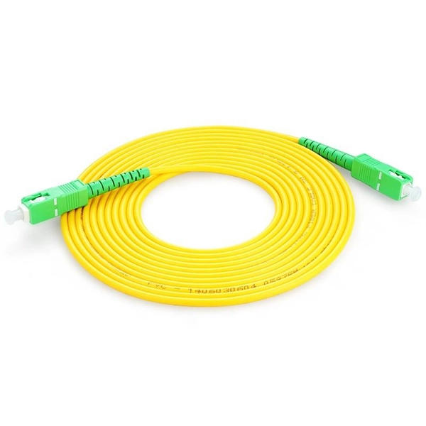 SCLC Fiber Optic Jumper Interface