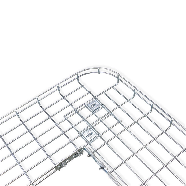 Copper fiber optic cable connection