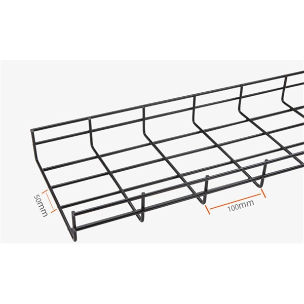 Estimation of cable tray laying length