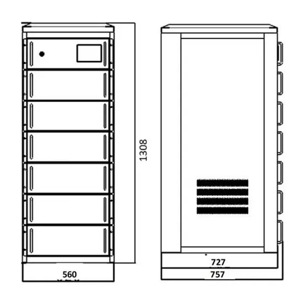 Splicing sequence of two-core drop optical cable