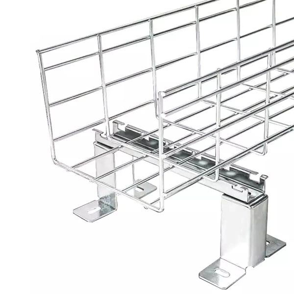 Rack-mounted 12-port fiber optic patch panel sc
