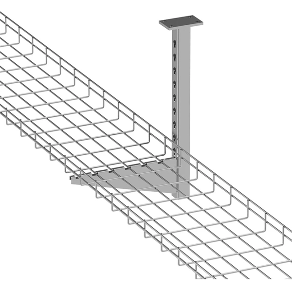 Huijue Network Cabinet Installation Diagram