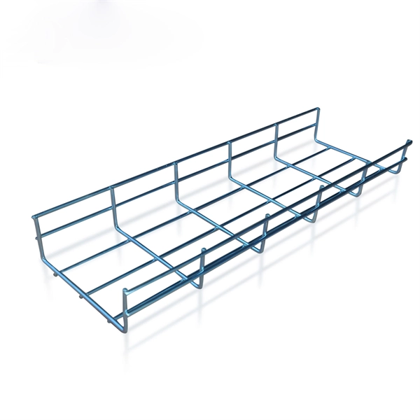 Cable tray installation volume 3