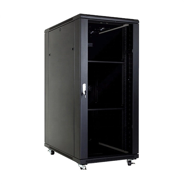Busbar support for distribution box