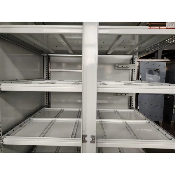 Zambia Server Rack Cold Aisle Fixing