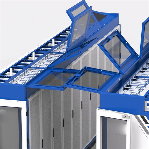 Household electrical distribution box workshop price