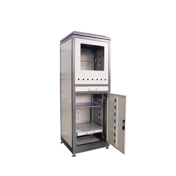 Street Corner Distribution Box