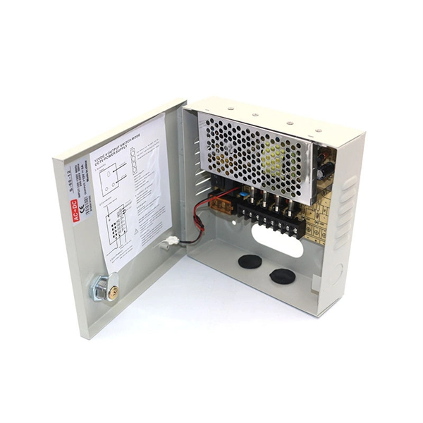 Installation height of the electrical distribution box in the private room