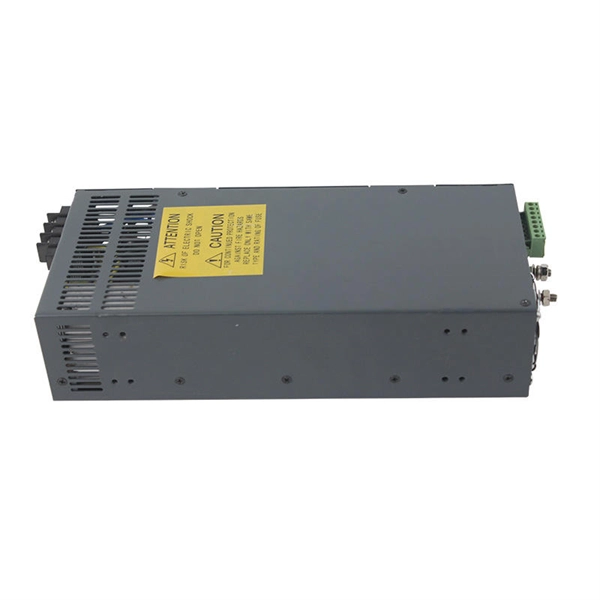 Machine for hanging fiber optic cables