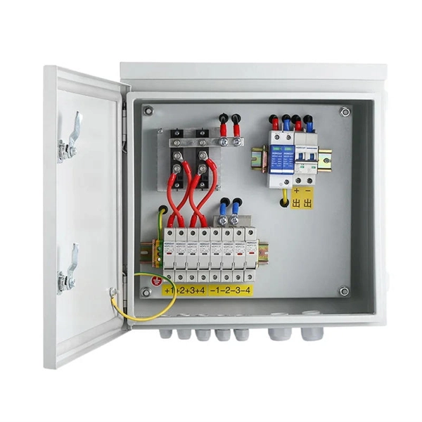 What is a small busbar in electrical systems called