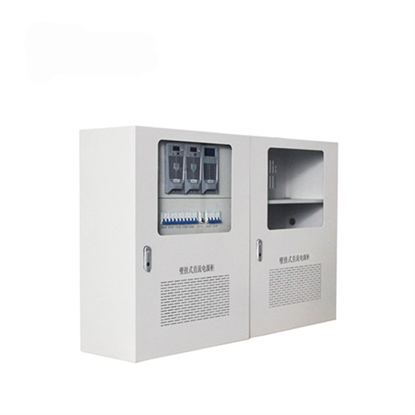 Afghanistan Modular Distribution Box