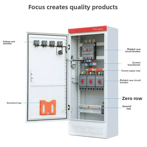 Ae distribution box