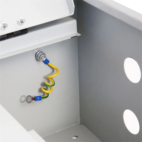 Installation Solution for UAE Antistatic Floor Cable Tray 47U