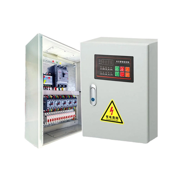 What are some manufacturers of electrical distribution boxes in Grenada
