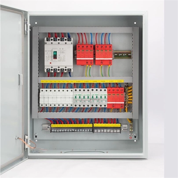 Cable trays for telecommunications equipment rooms in Senegal