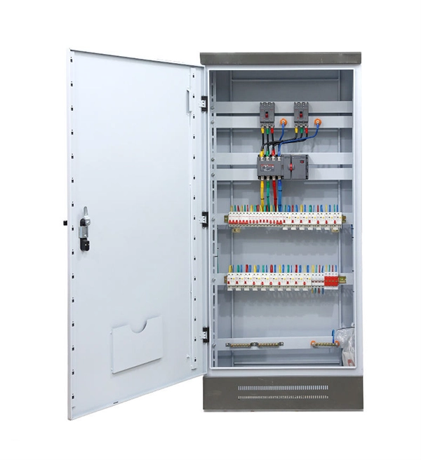 Nepal Distribution Network Automation Terminal