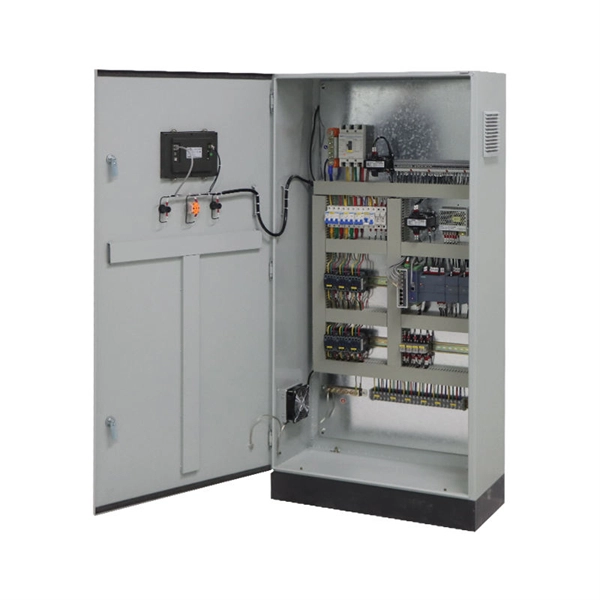 Wiring of switches and distribution boxes