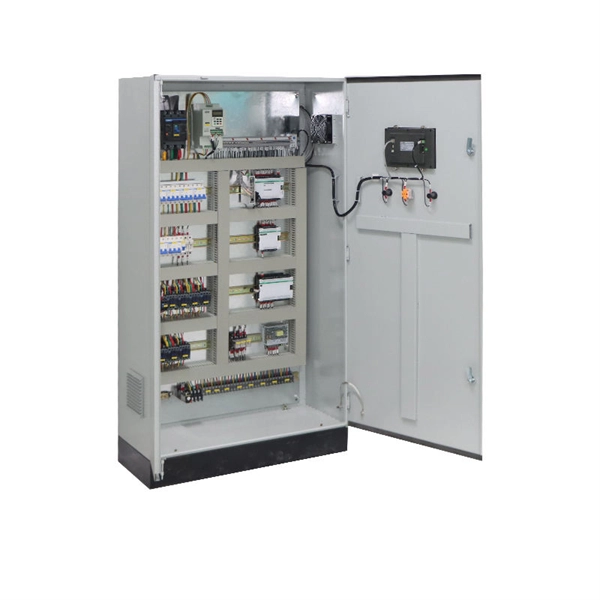 Is it safe to connect distribution boxes in series 