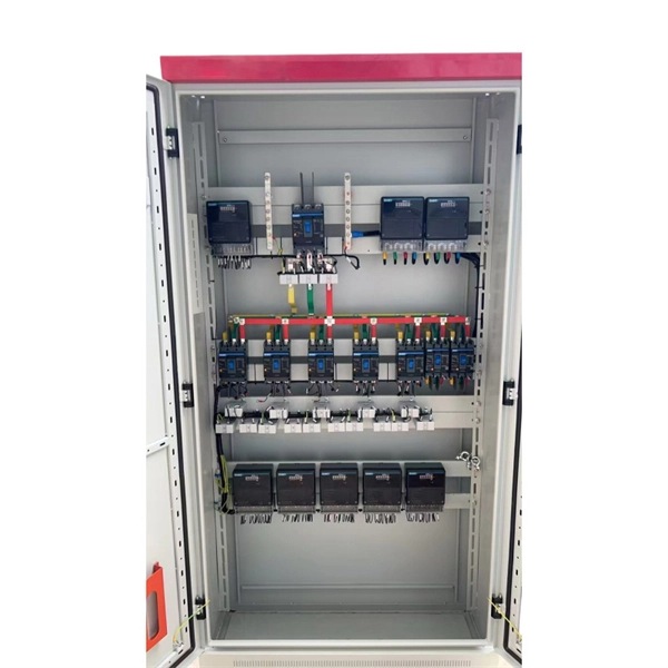 San Marino Hot-swappable Power Distribution Unit 1000mm Deep Installation Solution