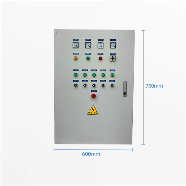 Home electrical distribution box is high