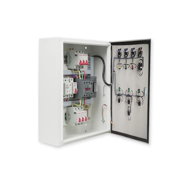Drone Room Electrical Distribution Box