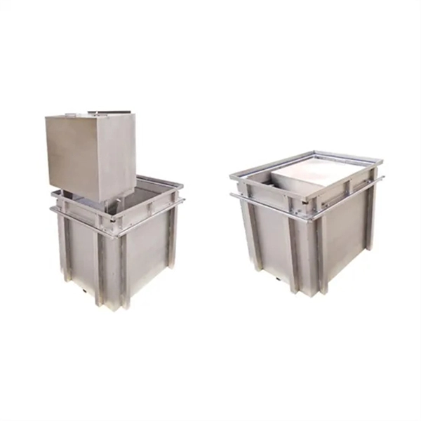 400g Optical Module Structure