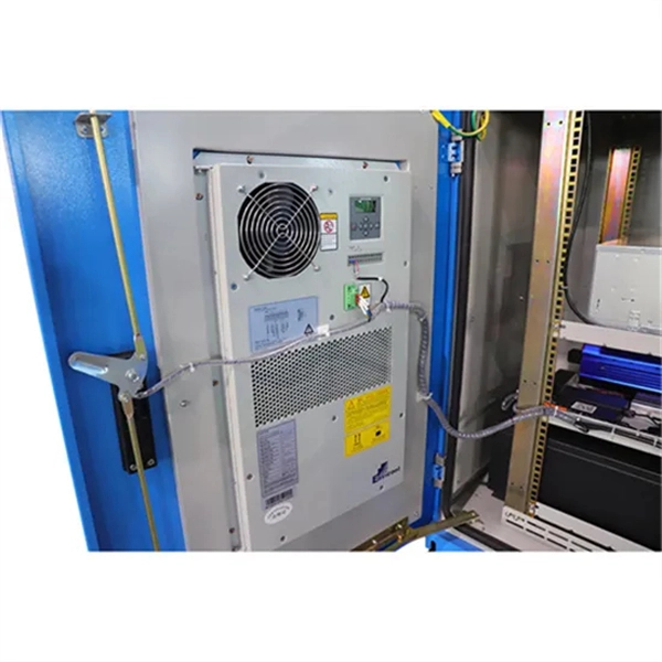 Grounding Requirements for Outdoor Control Distribution Boxes