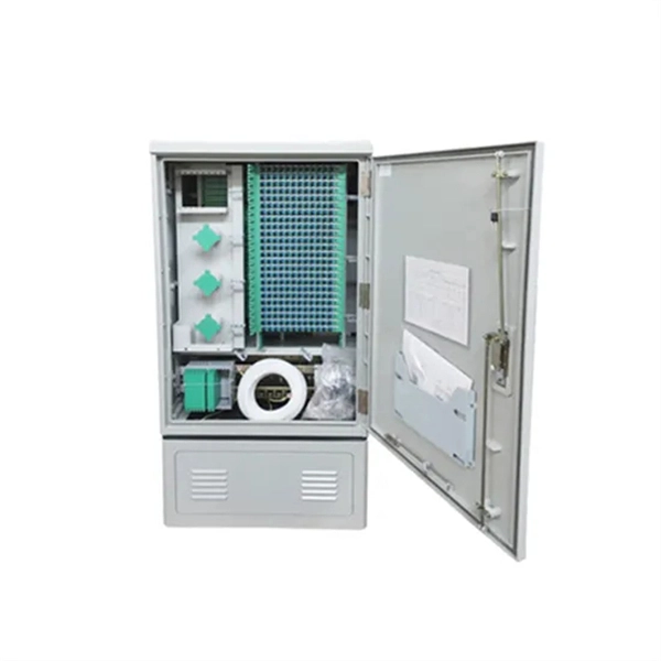 Matrix Fiber Optic Reflection Distance Sensor
