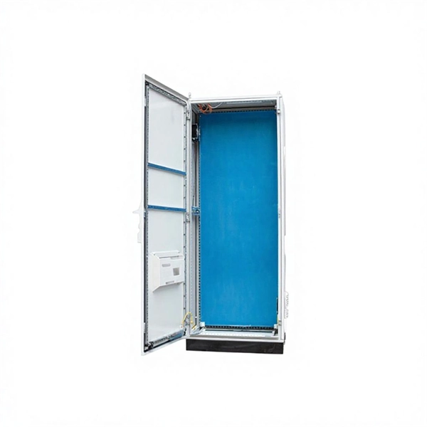 Dedicated power distribution box for manual room