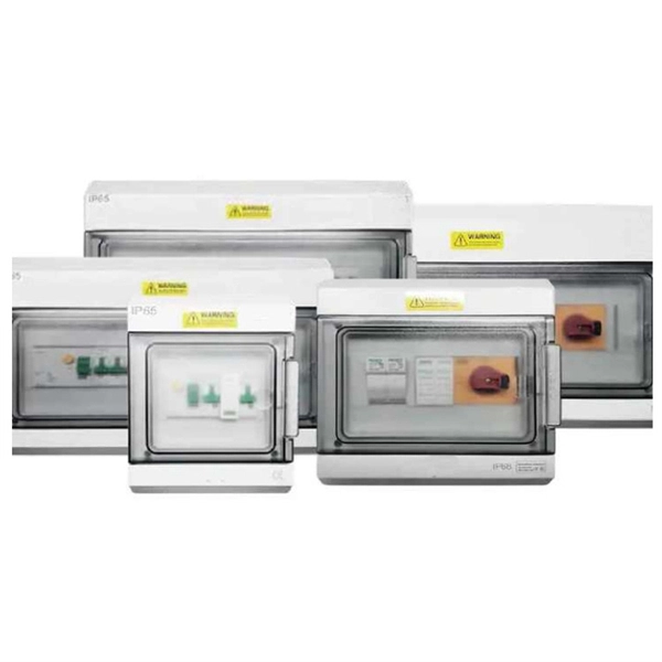 Standard Network Rack Design