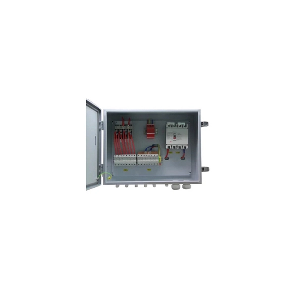 Intelligent Installation of Distribution Box