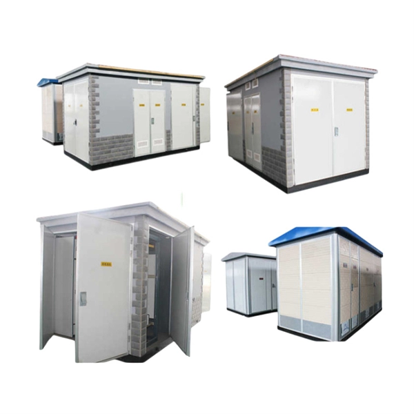 Distribution Network Automation Intelligent Cold Channel Anti-Electro-Insulating