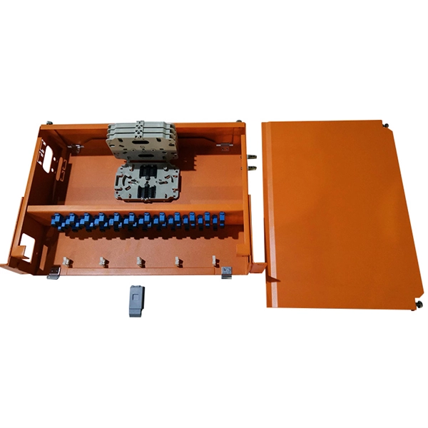Mobile main optical cable relocation