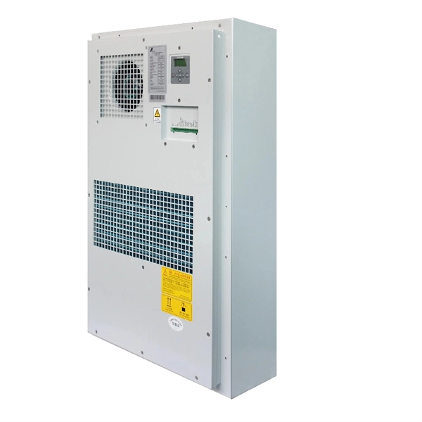 Installation method of main power distribution box