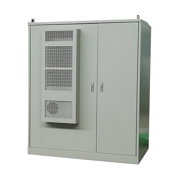 Integrated power supply system diagram 48V