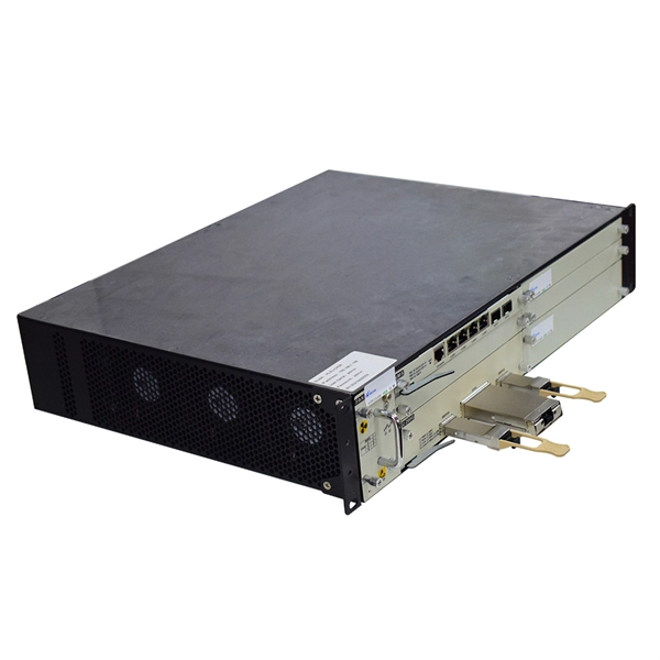 Transparent Distribution Box Ambient Lighting