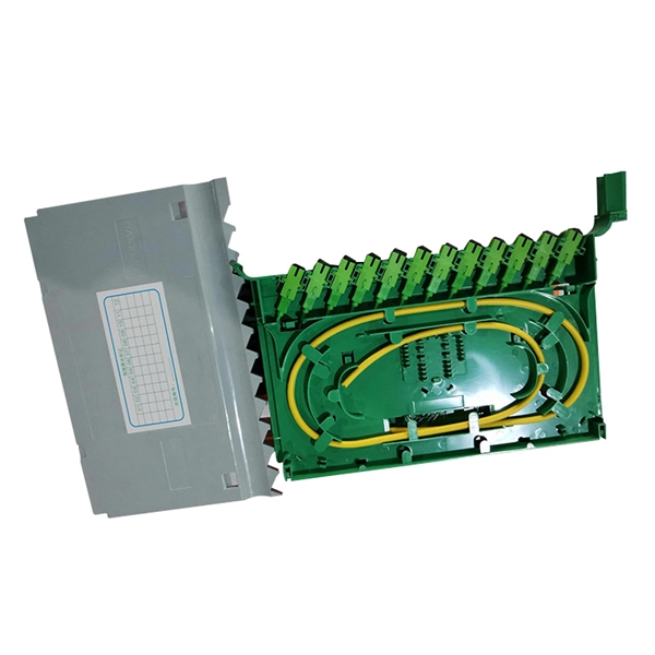 Waterproof electrical distribution box for household use plastic 