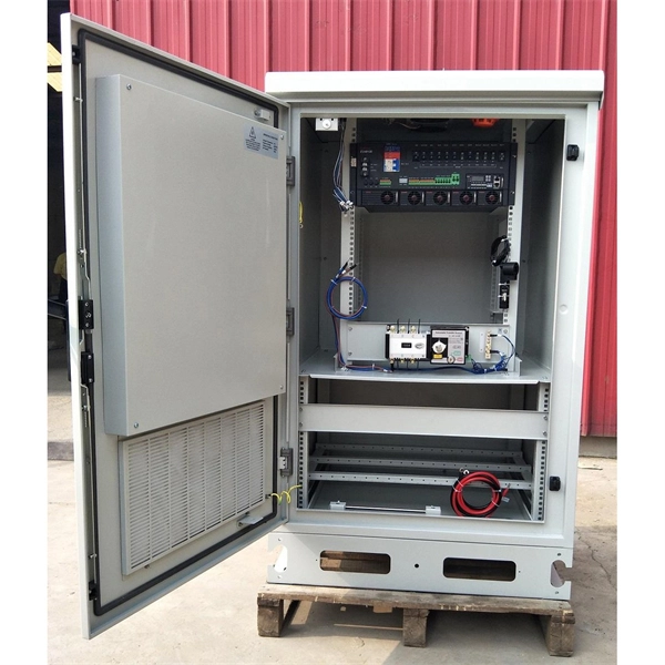 50kW Wall-Mounted Energy Storage Cabinet for Industrial Ethernet