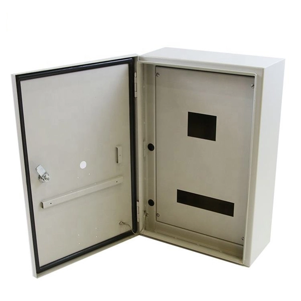 Integrated Panel for Network Cables and Fiber Optics