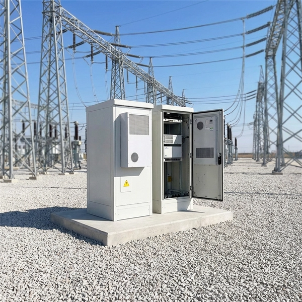 How to connect a relay protection tester