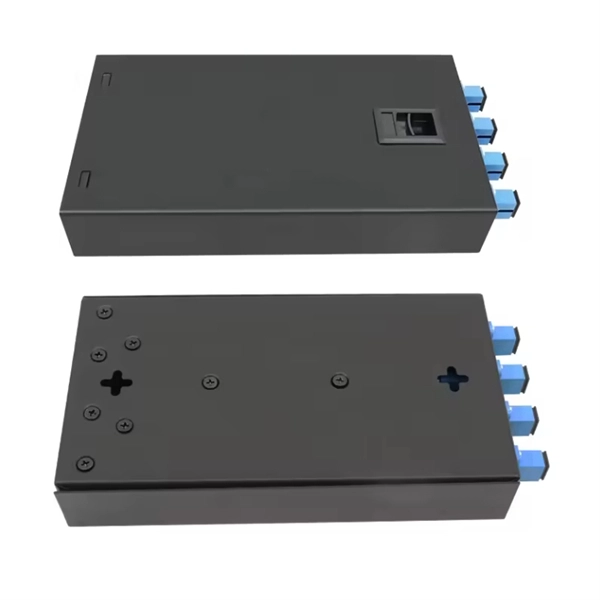 Fiber optic patch cord high and low temperature cycling